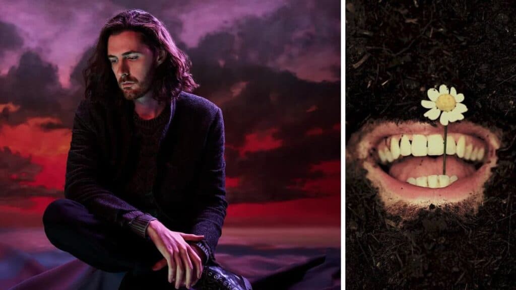 Hozier Nearing First U.K. No. 1 with Album Unreal Unearth