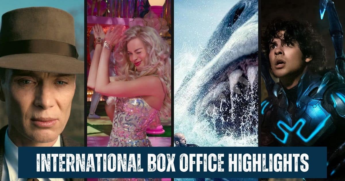 International Box Office Highlights