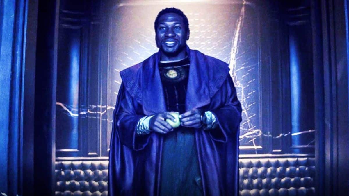 Jonathan Majors Could Make Dual MCU Returns as Brie Larson's Captain Marvel Explores Hidden Depths