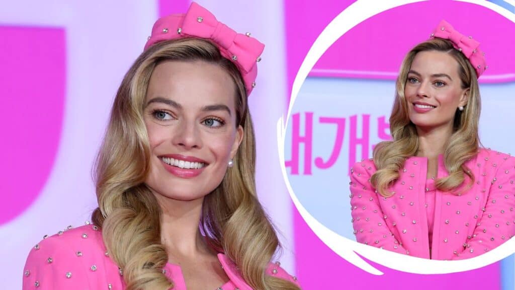 Margot Robbie's Shocking Revelation