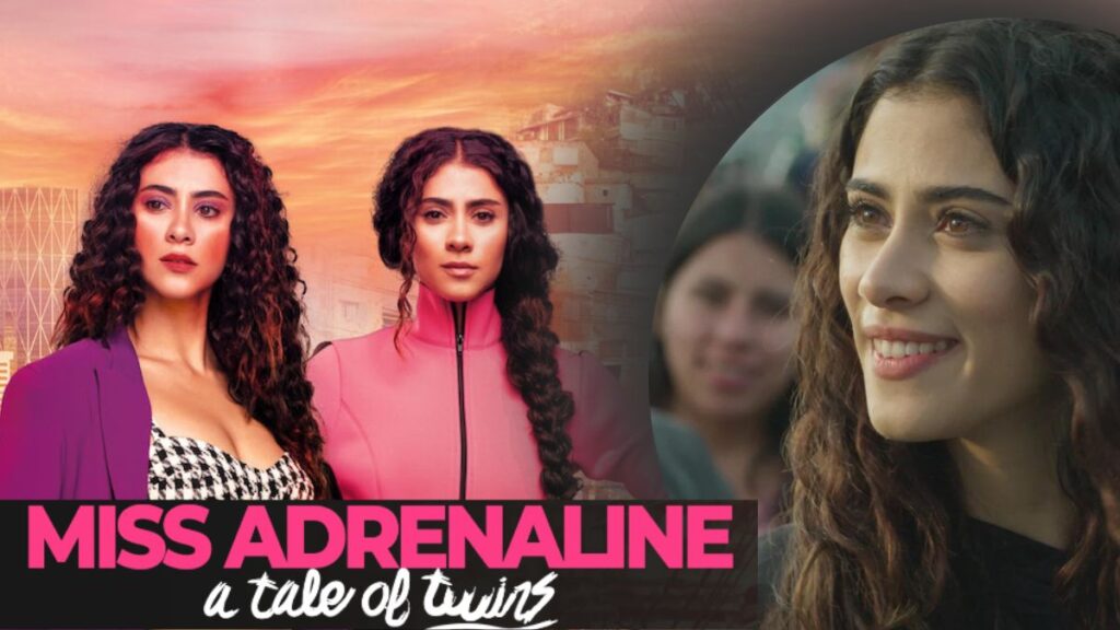 Miss Adrenaline Twins Revealed