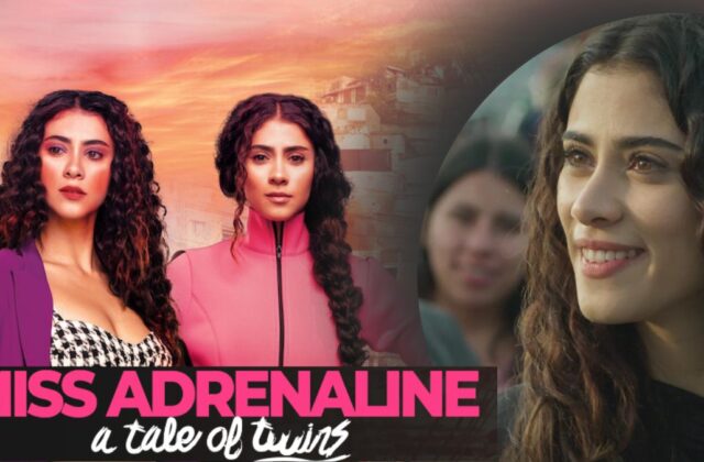 Miss Adrenaline Twins Revealed