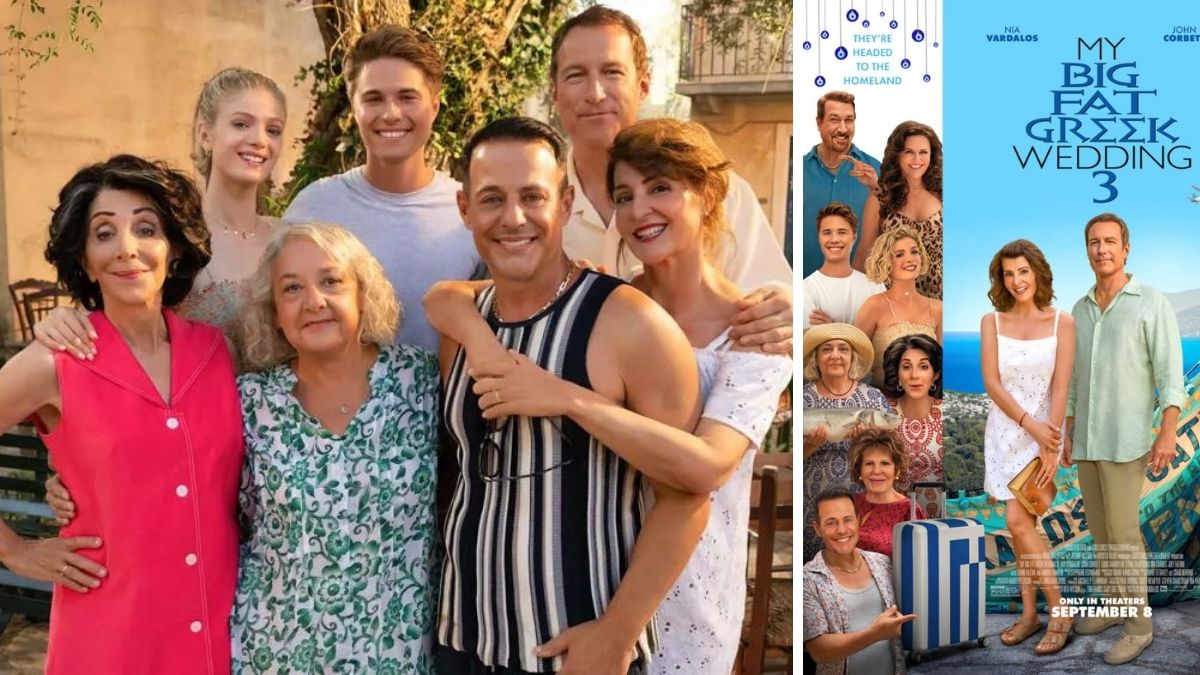 My Big Fat Greek Wedding 3