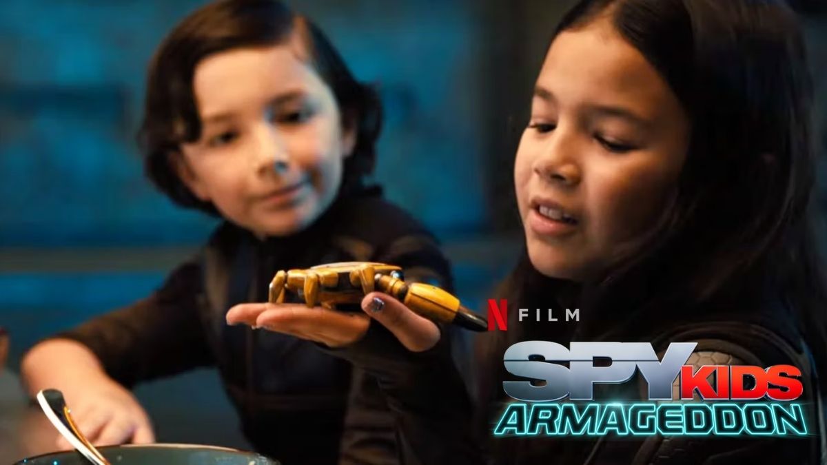 Spy Kids Armageddon