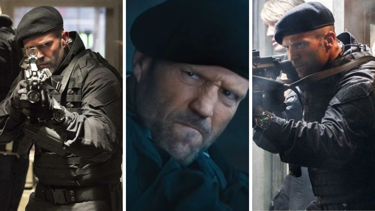 Jason Statham Expend4bles