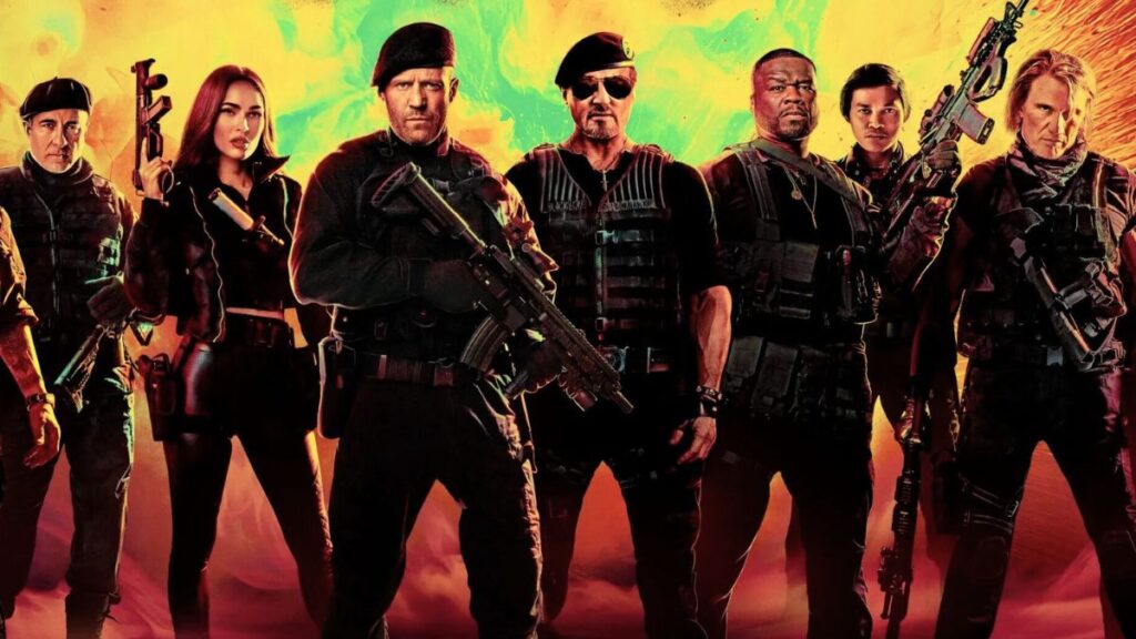 Sylvester Stallone's Epic Exit from The Expendables