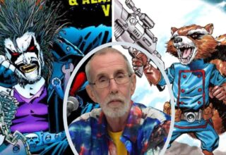 Keith Giffen