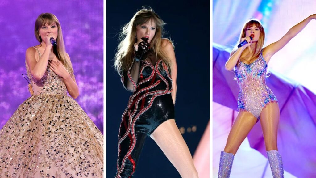 Taylor Swift Eras Tour & Box Office update